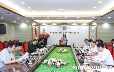 Sắp công bố khai trương cặp cửa khẩu quốc tế Lóng Sập, tỉnh Sơn...