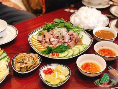 Mr Dê Mạnh Mãi, nhà hàng dê Mộc Châu ăn một lần Mãi Mạnh