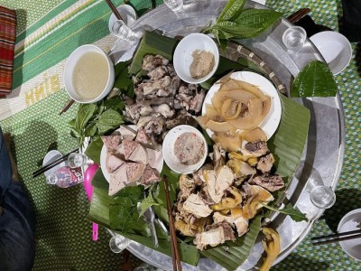 Tết sớm của người Mông ở Mộc Châu diễn ra như thế nào?