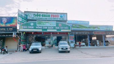 Địa chỉ mua Đặc sản Mộc Châu, Sơn La ngon, giá rẻ: Mộc Châu Food